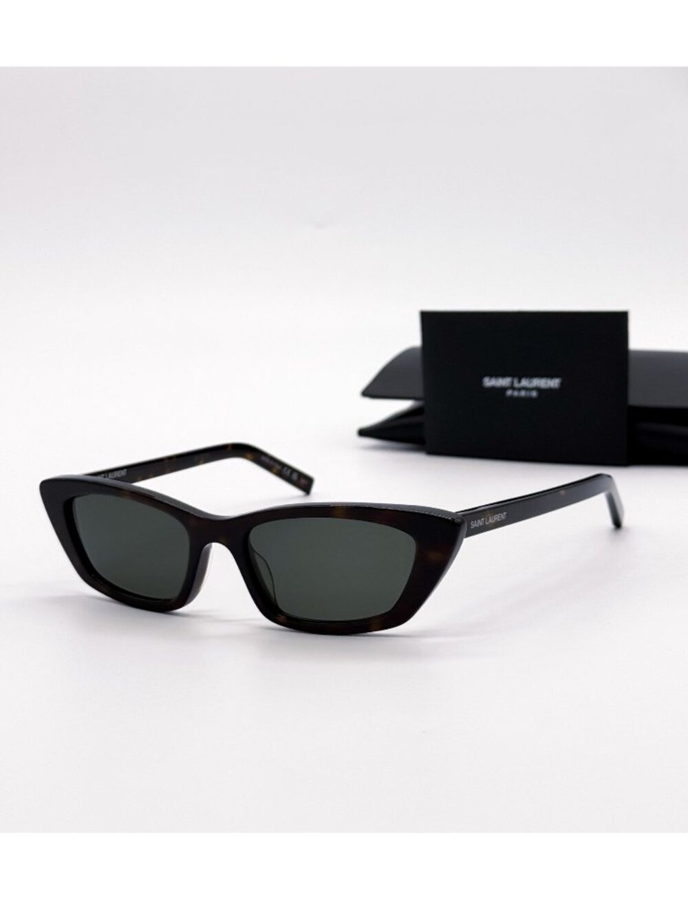 NWT Saint Laurent Sunglasses SL277 010